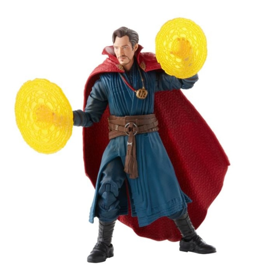 Buy Marvel Legends Series: Spiderman No Way Home Doctor Strange Action ...