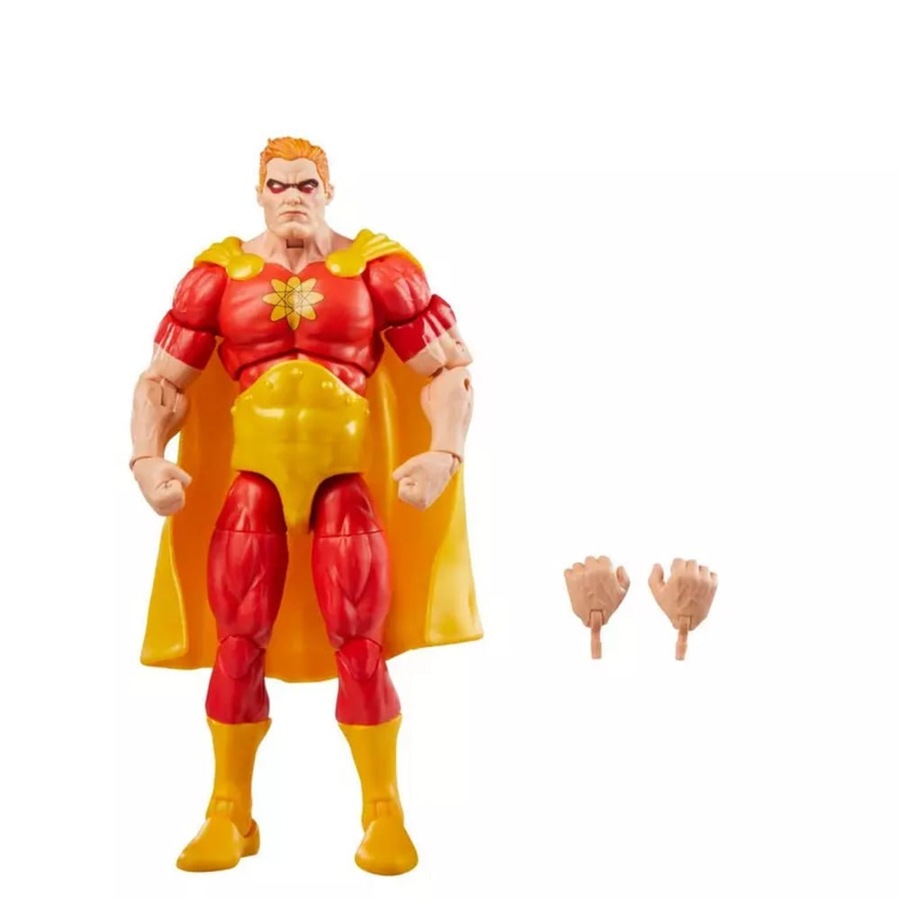 Marvel Legends Series Squadron Supreme Hyperion and Doctor Spectrum Action Figures