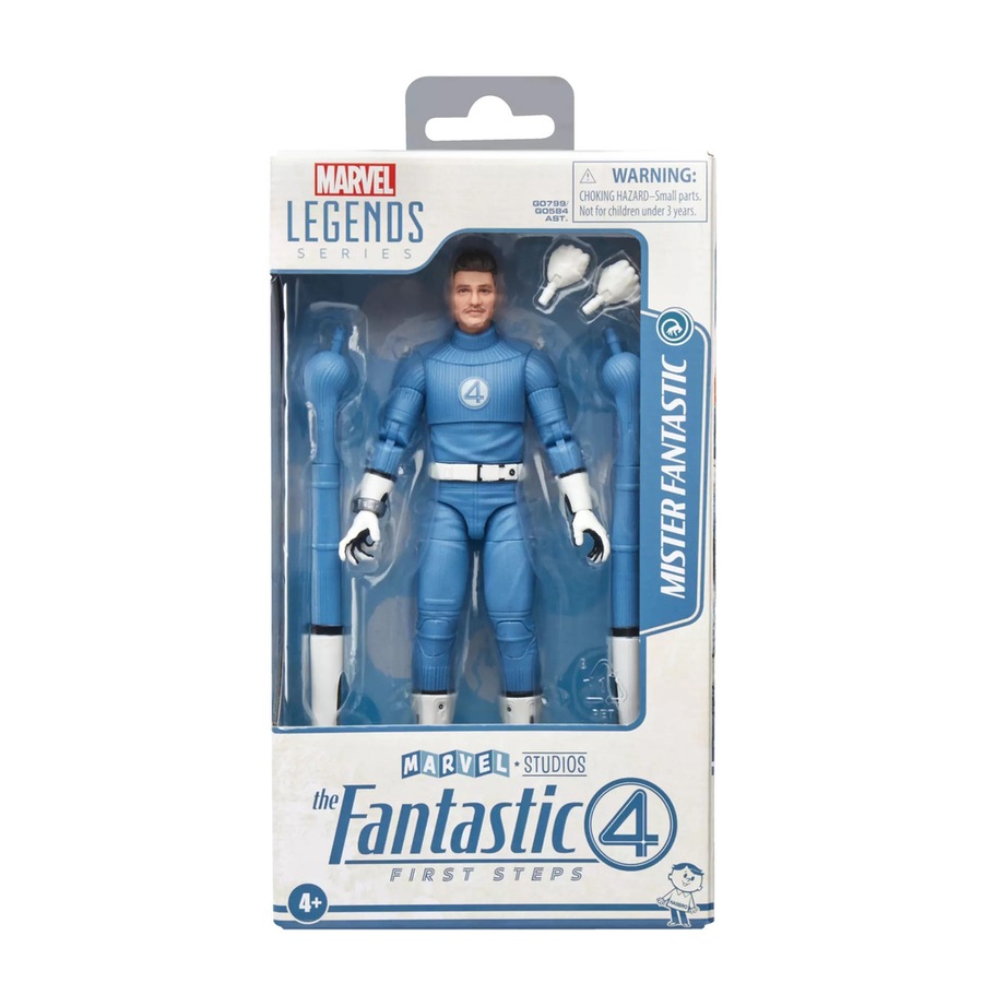 Marvel Legends Series: The Fantastic 4 First Steps: Mister Fantastic