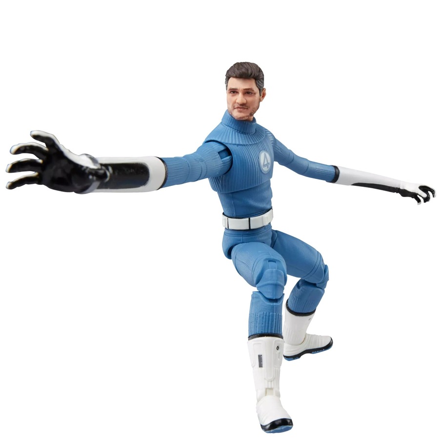 Marvel Legends Series: The Fantastic 4 First Steps: Mister Fantastic