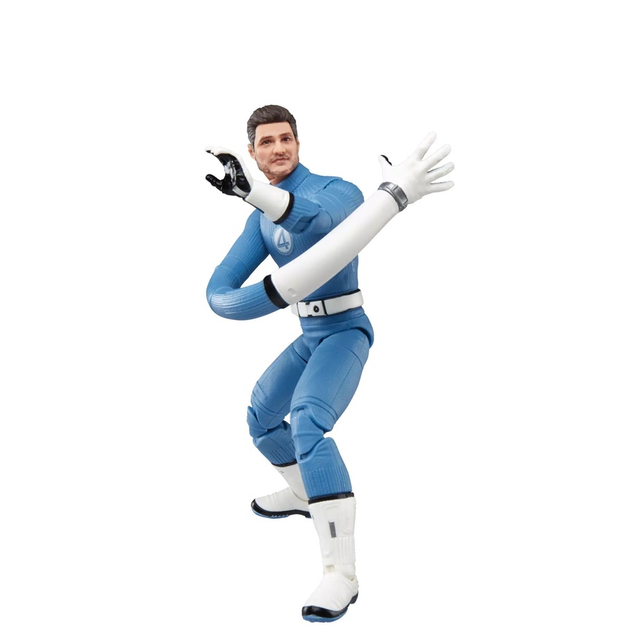 Marvel Legends Series: The Fantastic 4 First Steps: Mister Fantastic