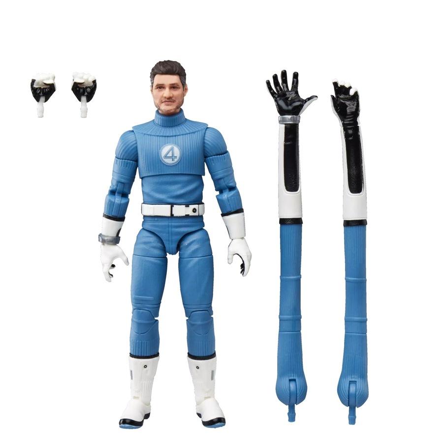Marvel Legends Series: The Fantastic 4 First Steps: Mister Fantastic