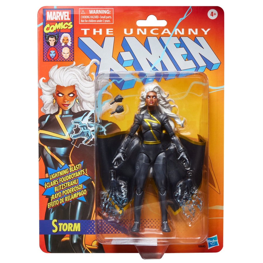 Buy Marvel Legends Series The Uncanny X-Men Storm Action Figure ...
