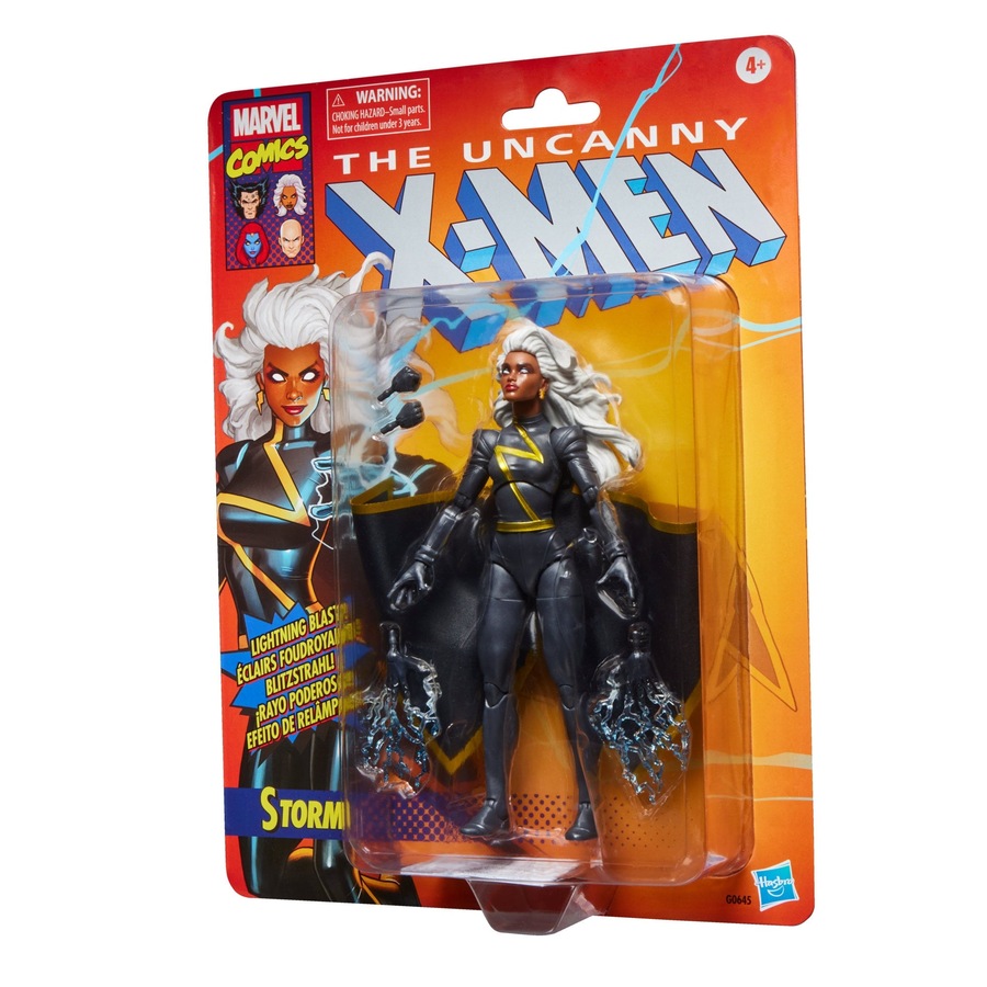 Buy Marvel Legends Series The Uncanny X-Men Storm Action Figure ...
