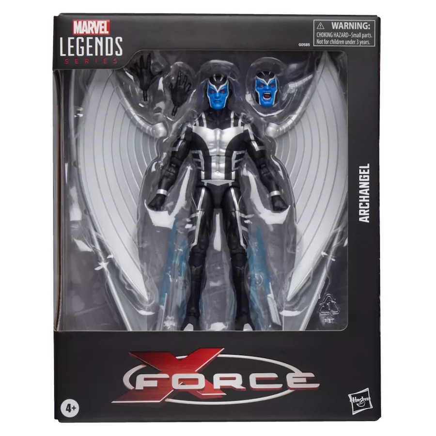 Marvel Legends Series: X-Force Archangel Action Figure