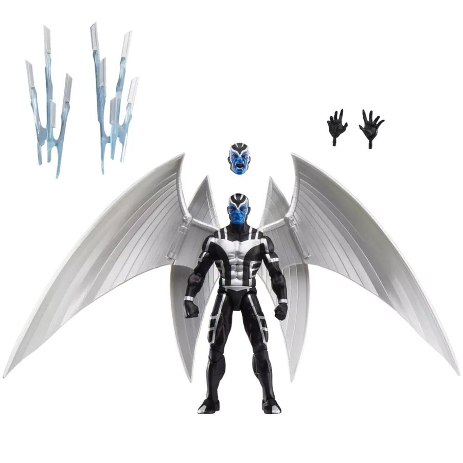 Marvel Legends Series: X-Force Archangel Action Figure