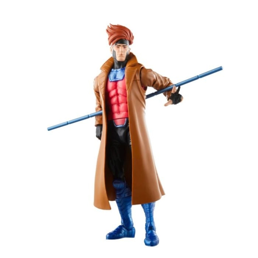 Marvel Legends Series X-Men 97 Gambit Action Figure