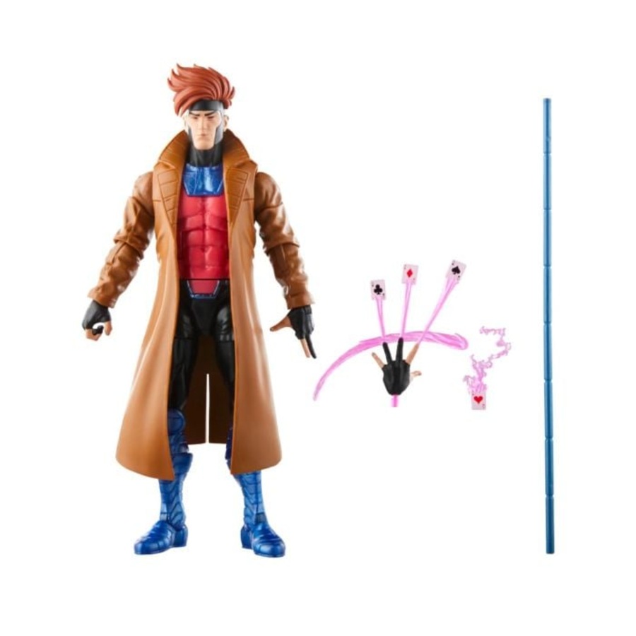 Marvel Legends Series X-Men 97 Gambit Action Figure