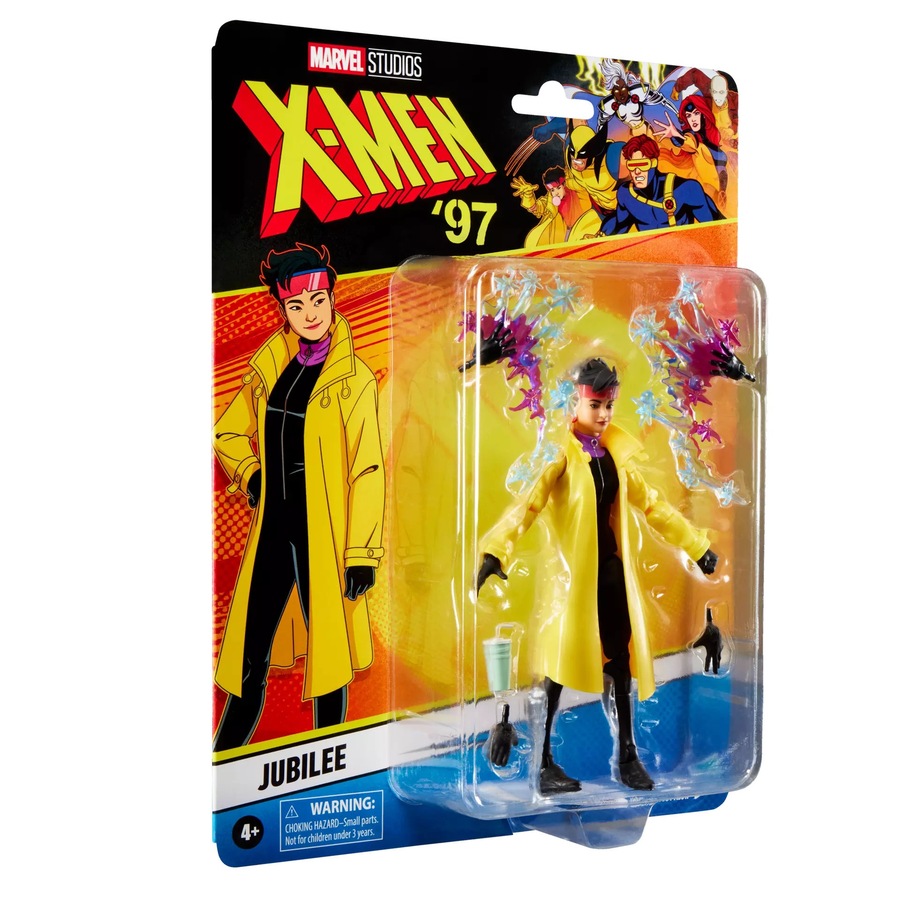 Marvel Legends Series: X-Men 97 Jubilee Action Figure