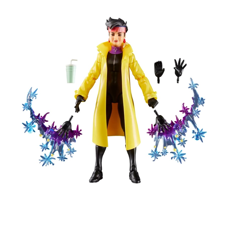 Marvel Legends Series: X-Men 97 Jubilee Action Figure