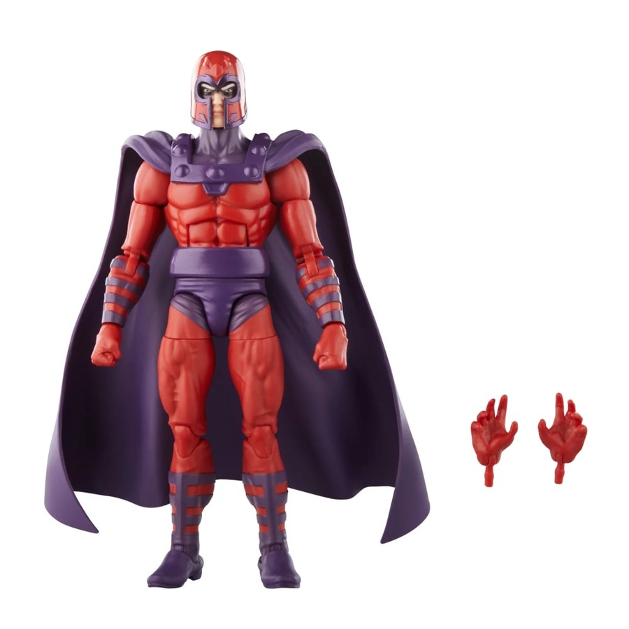 Marvel Legends Series X-Men 97 Magneto Action Figure