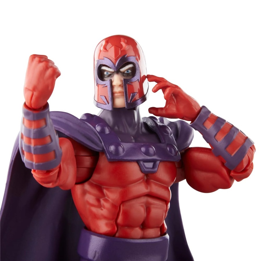 Marvel Legends Series X-Men 97 Magneto Action Figure