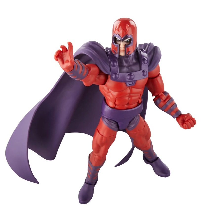 Marvel Legends Series X-Men 97 Magneto Action Figure