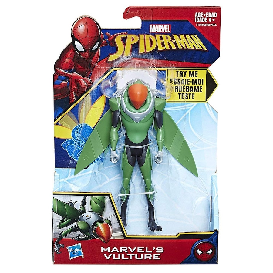 Marvel's Spider-Man Vulture Figure