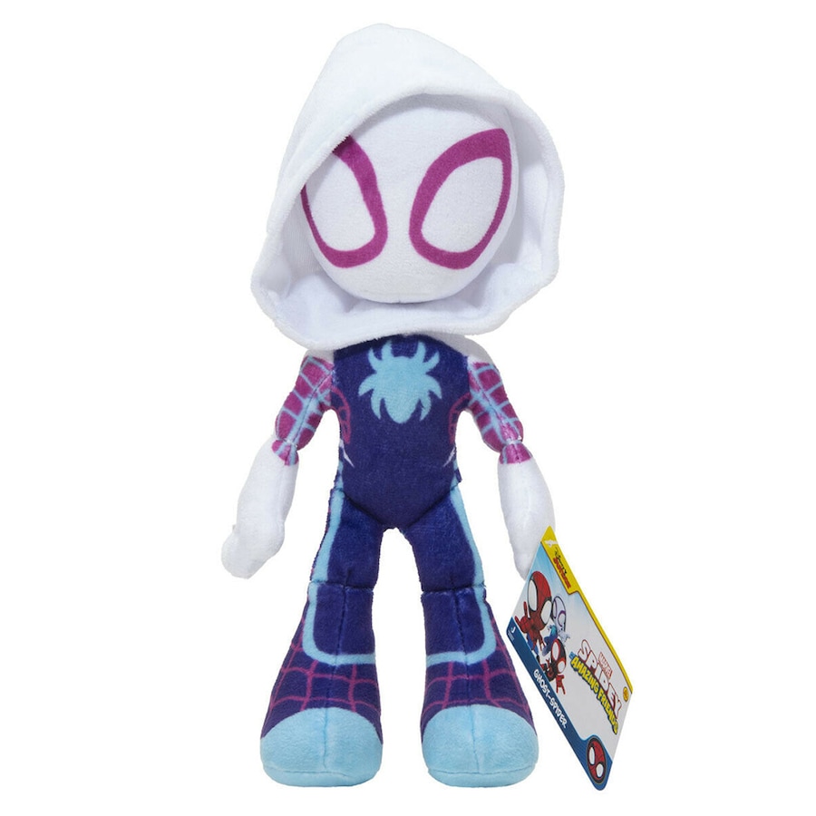 Marvel Spidey and His Amazing Friends Ghost Rider Plush 20cm