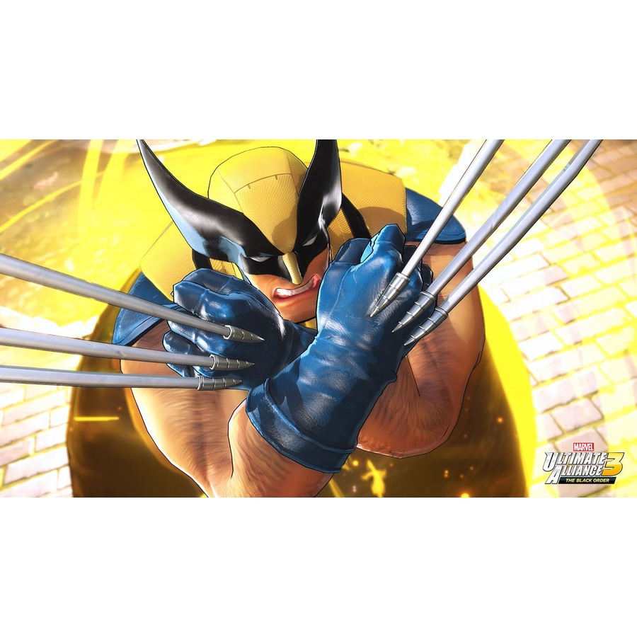 Marvel Ultimate Alliance 3: The Black Order (U.S Import) (Switch)