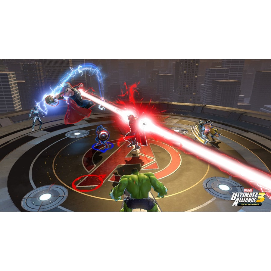 Marvel Ultimate Alliance 3: The Black Order (U.S Import) (Switch)