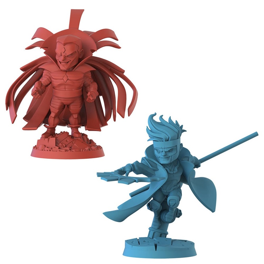 Marvel United: X-Men Blue Team Expansion Board Game