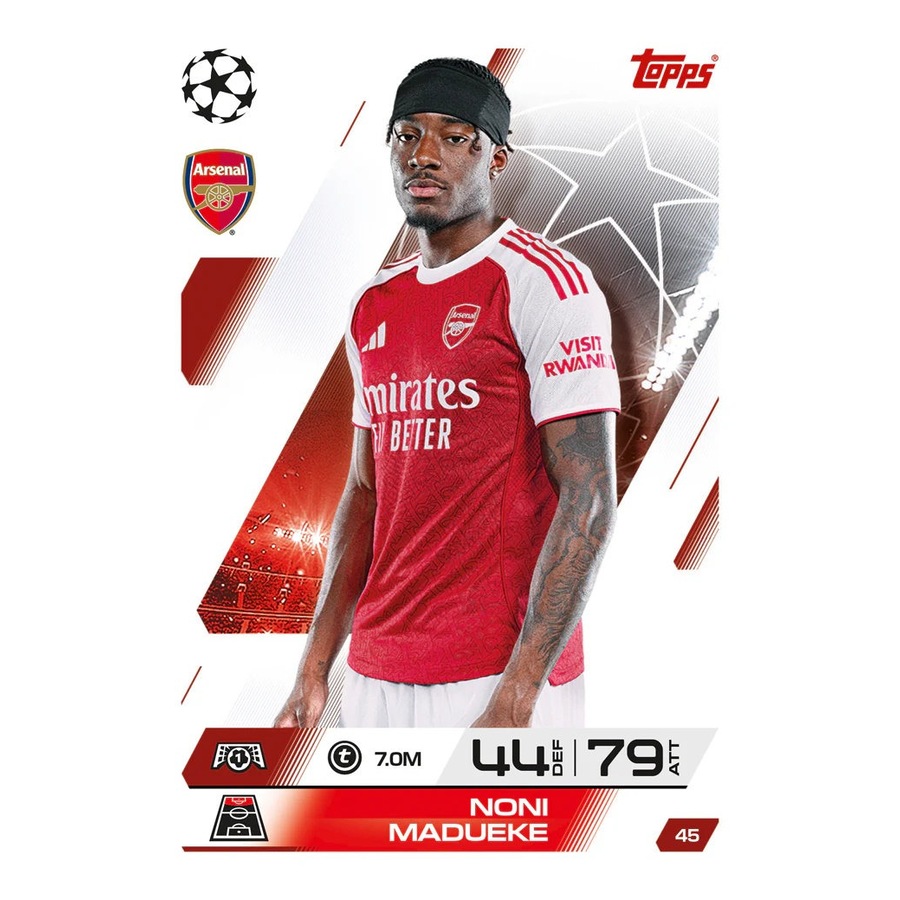 Match Attax UEFA Club Competitions 2025/2026 Edition Worldies Mini Tin 3 (Homegrown Heroes)