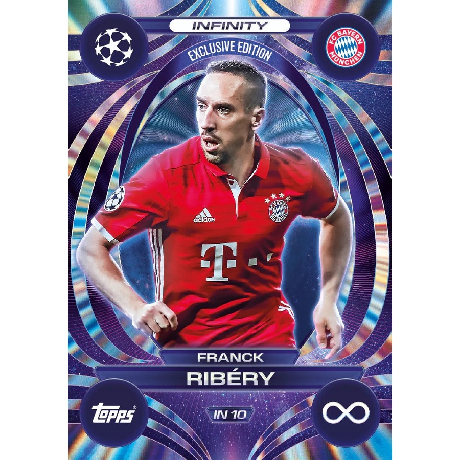 Match Attax UEFA Club Competitions 2025/2026 Edition Worldies Mini Tin 3 (Homegrown Heroes)