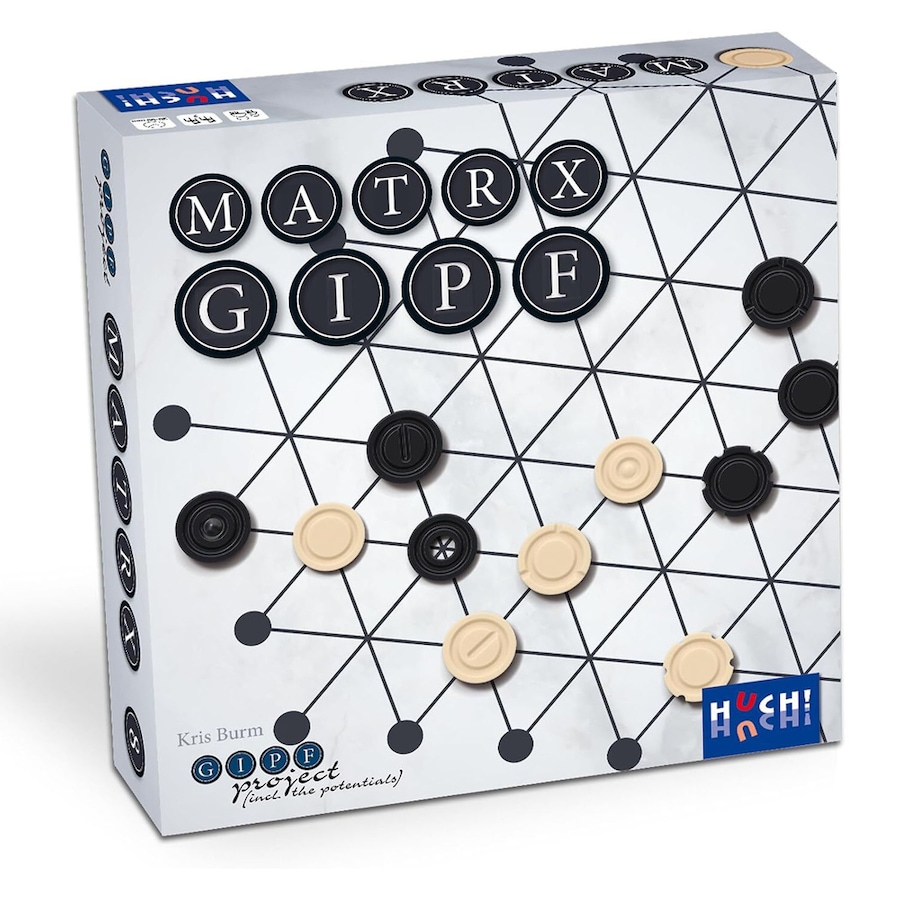 MATRX GIPF Board Game