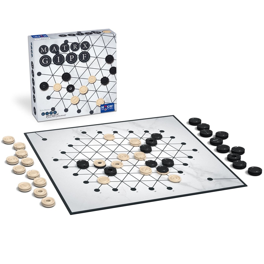 MATRX GIPF Board Game