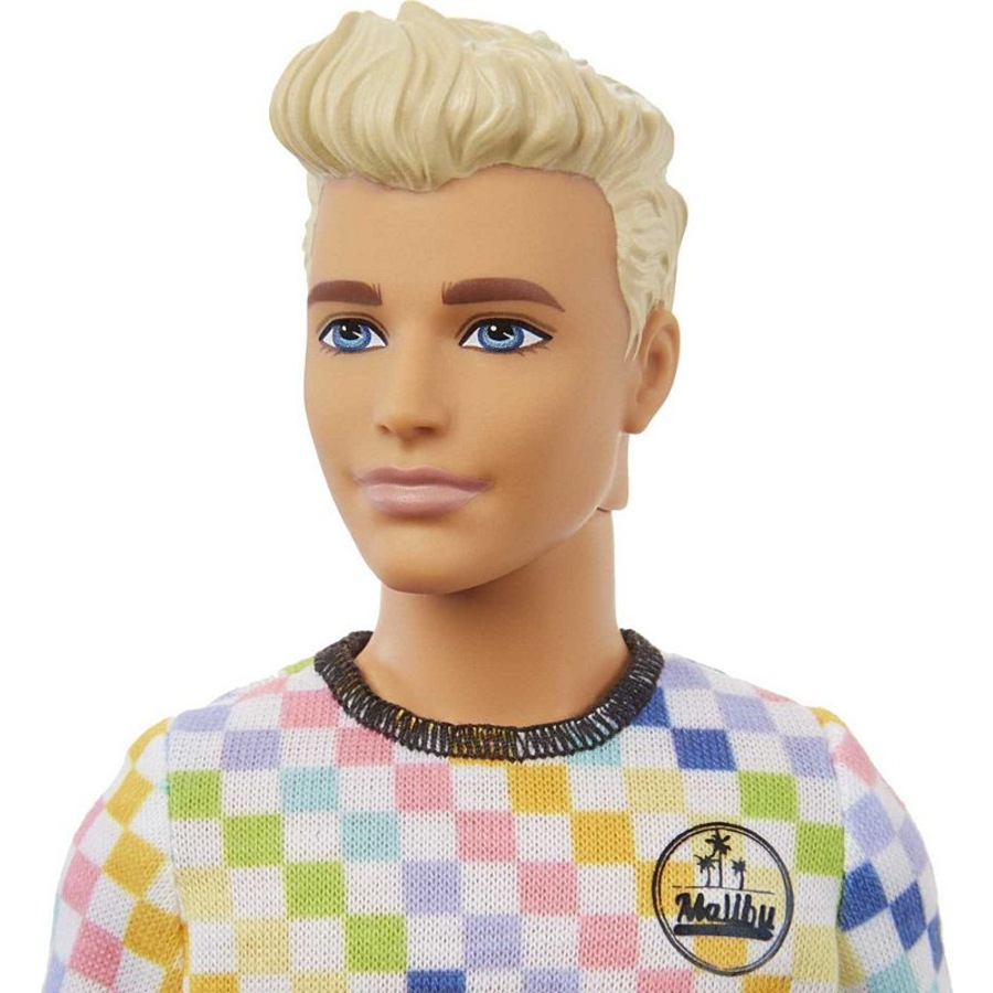 Mattel Barbie Fashionista #174 Ken Doll