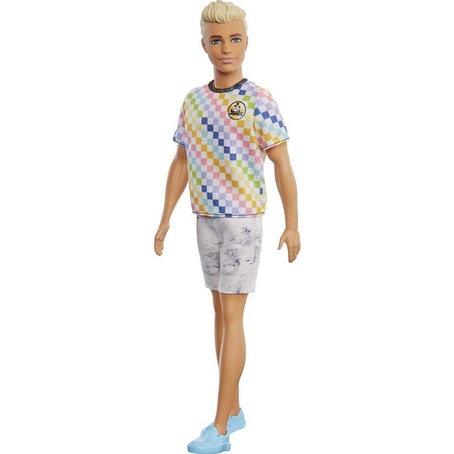 Mattel Barbie Fashionista #174 Ken Doll