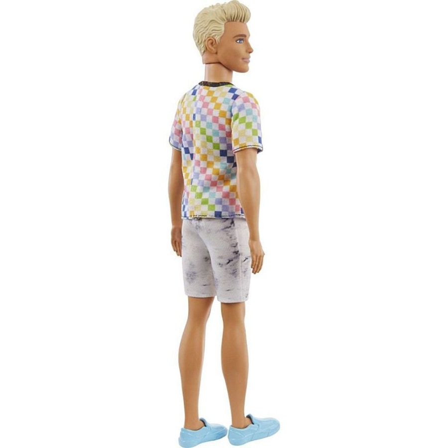 Mattel Barbie Fashionista #174 Ken Doll