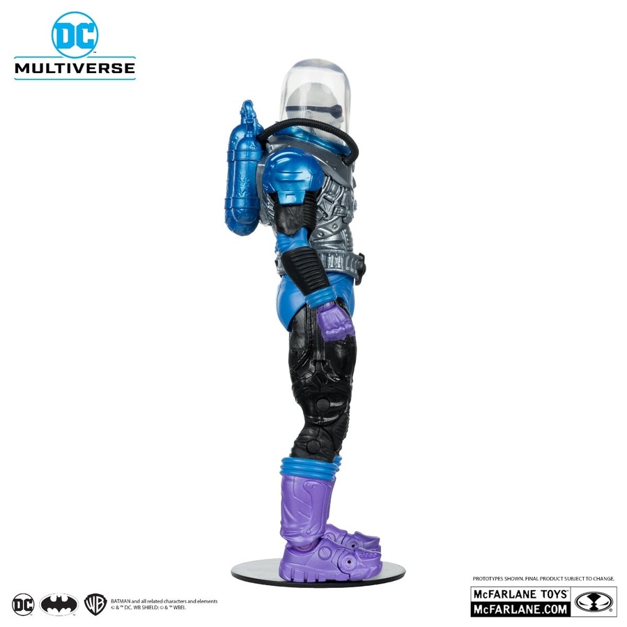 McFarlane DC Multiverse Mr Freeze 7 Inch Figure