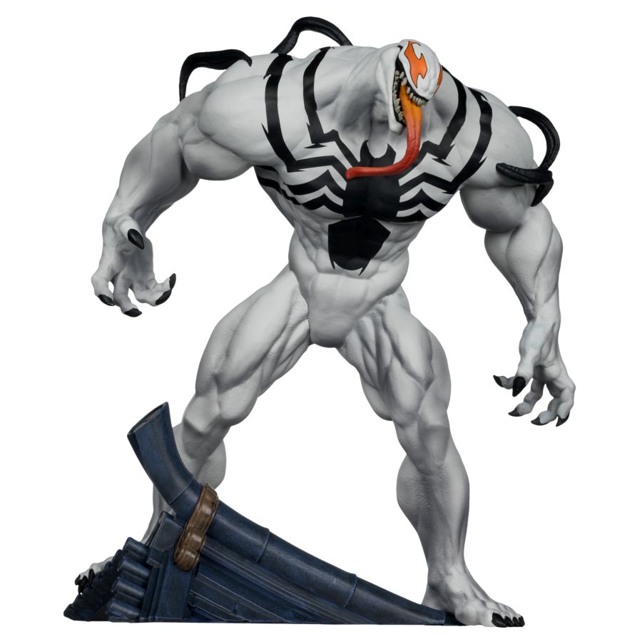 Buy McFarlane Gamerverse Marvel Rivals Venom Anti Venom Red