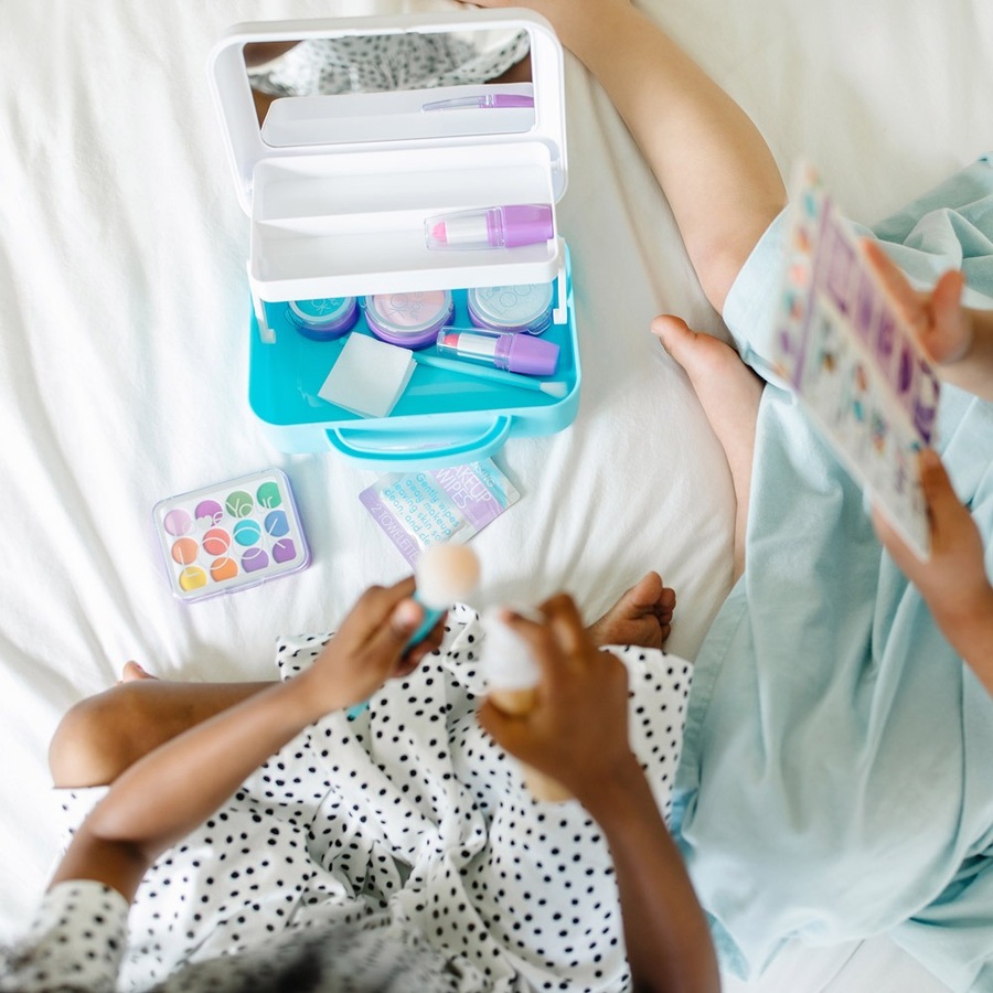 Melissa and Doug Love Your Look Makeup Kit Play Set