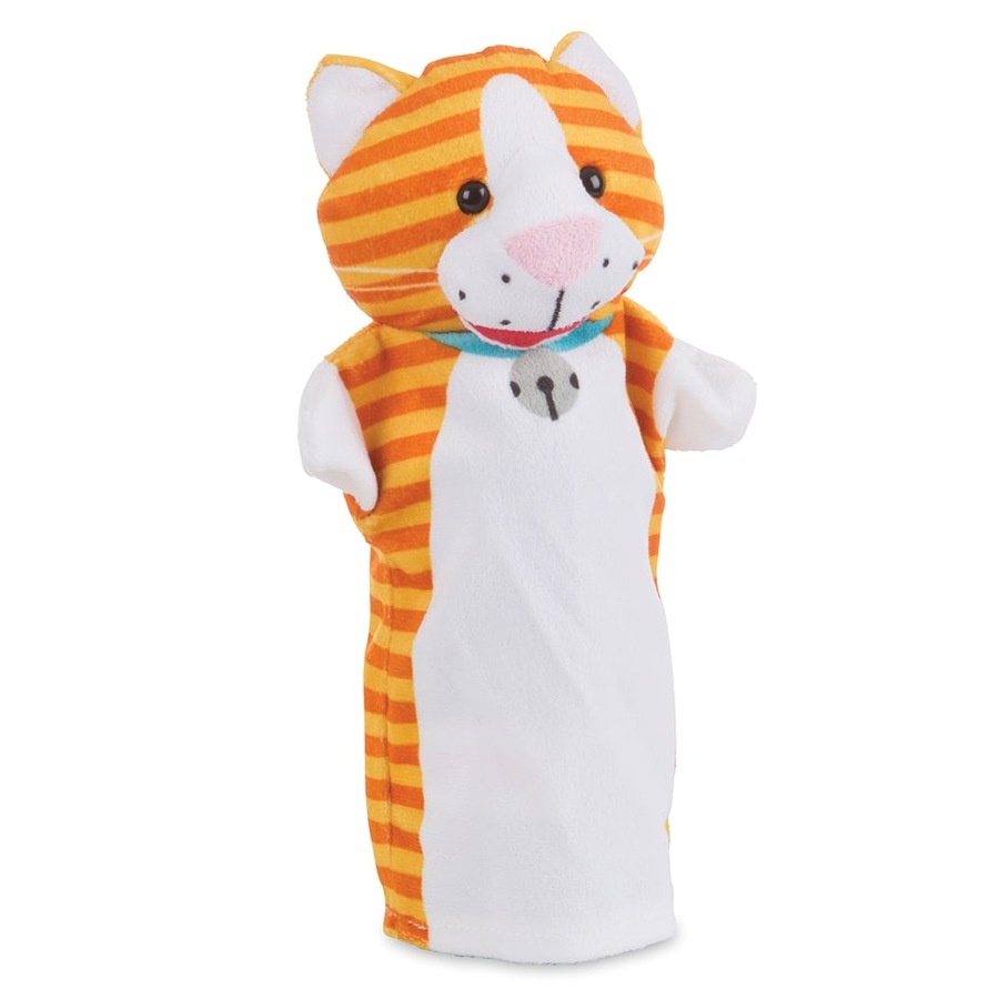 Melissa and Doug Playful Pets Hand Puppets