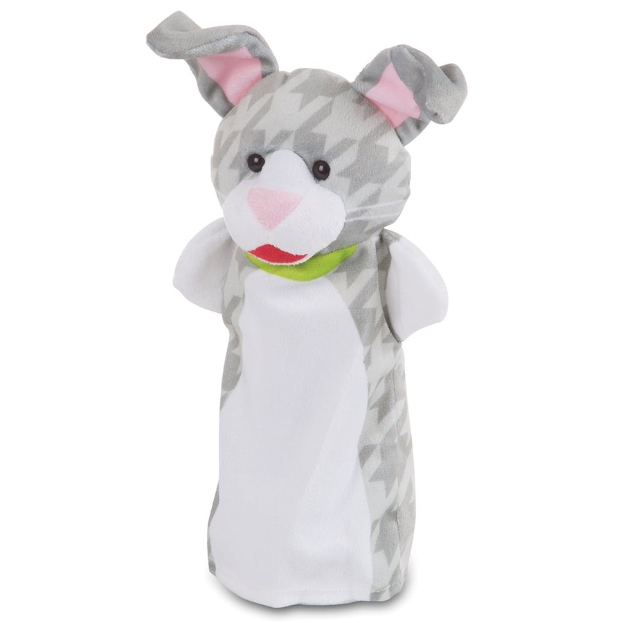 Melissa and Doug Playful Pets Hand Puppets