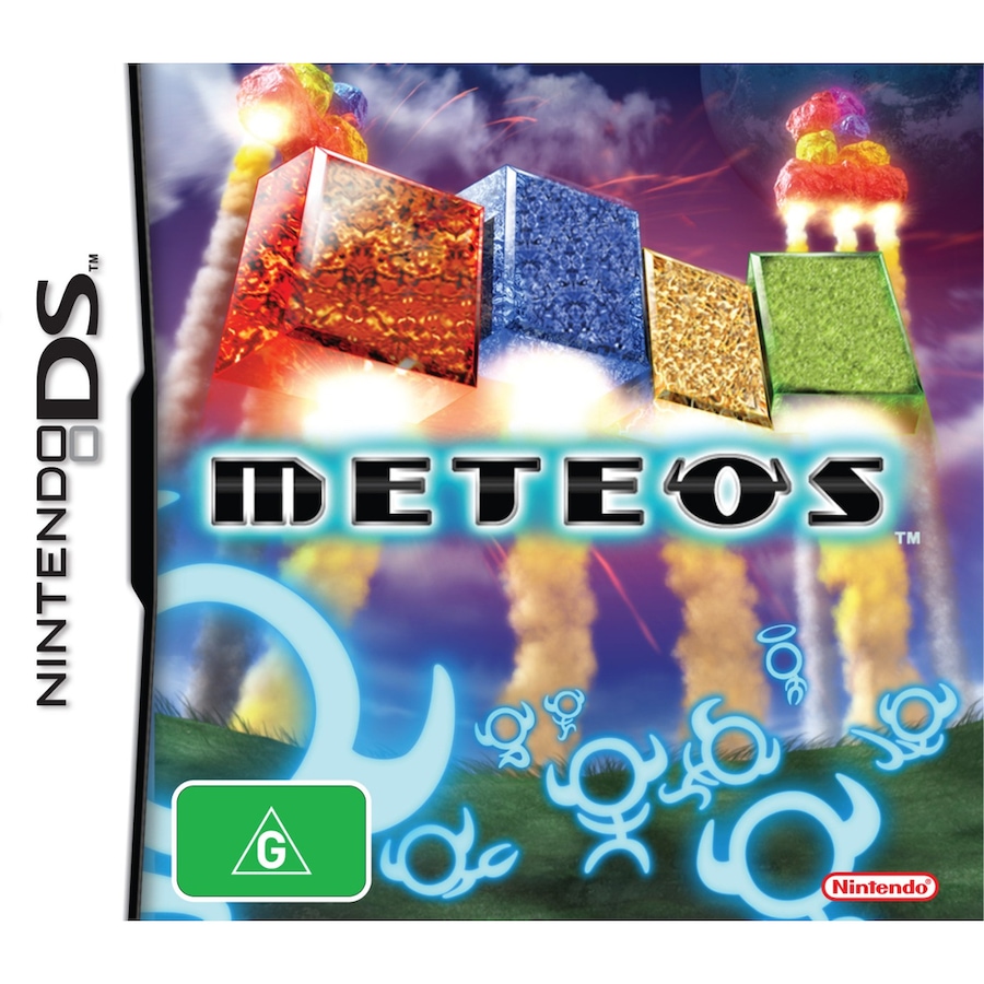 Meteos (DS)