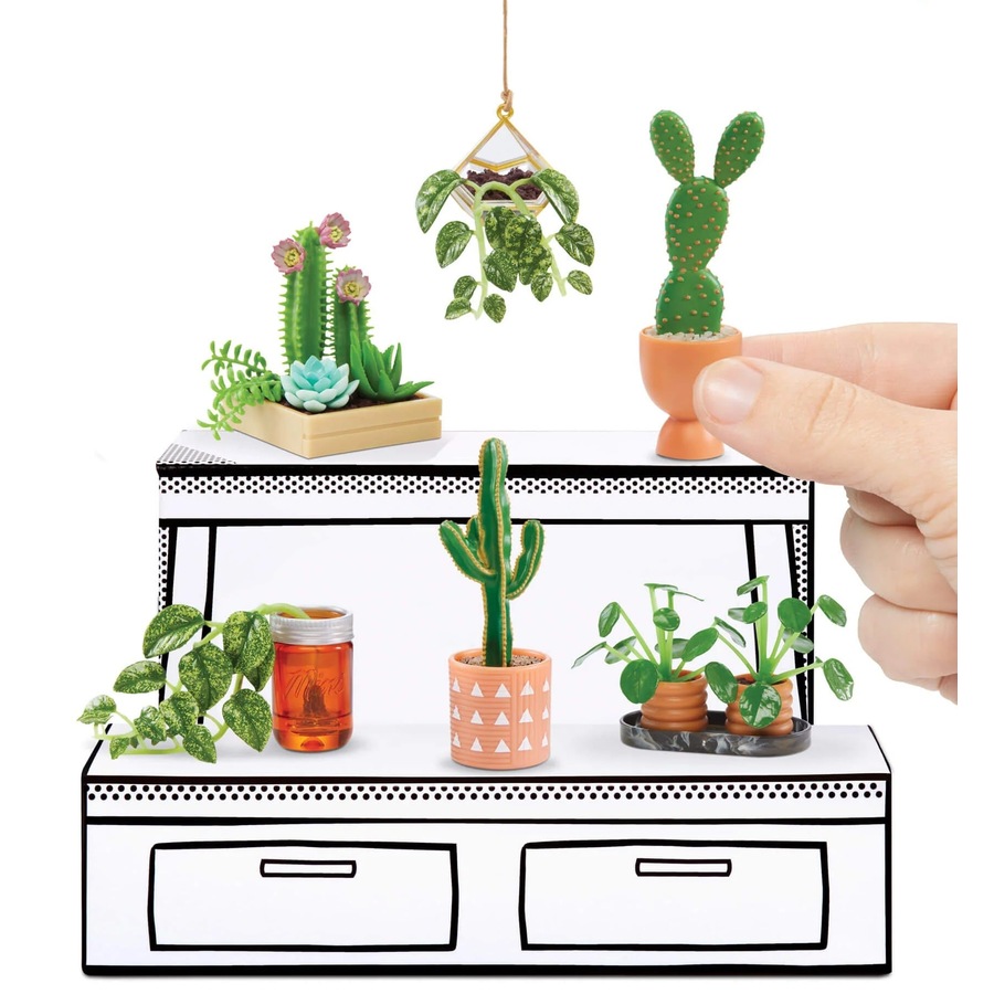 MGA's Miniverse Make It Mini Botanicals Farm to Table Deluxe Set