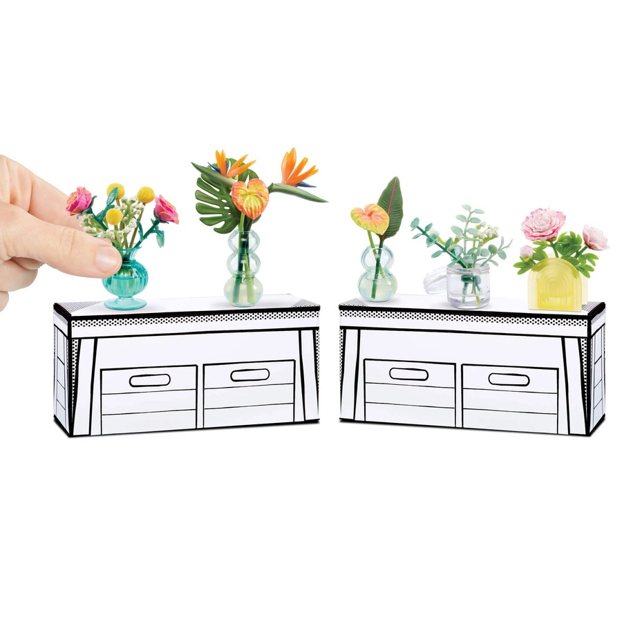 MGA's Miniverse Make It Mini Botanicals Farm to Table Deluxe Set