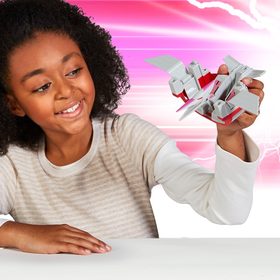 Mighty Morphin Power Rangers Re-Ignition Combinable Dinozord Pterodactyl Toy