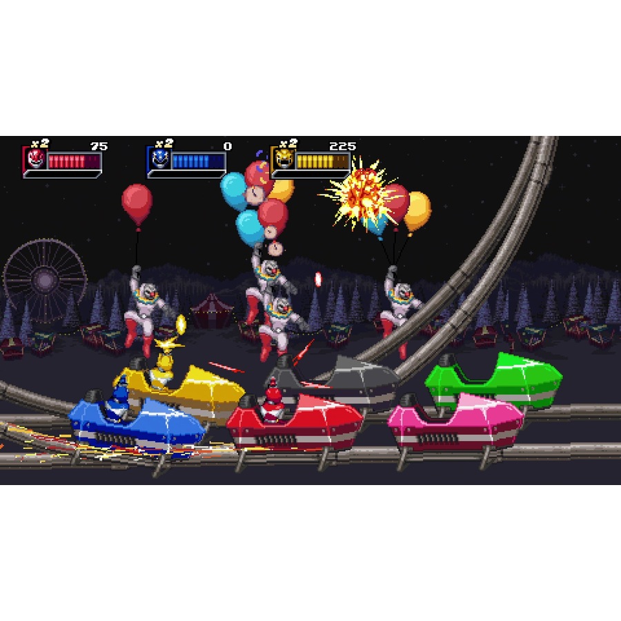 Buy Mighty Morphin Power Rangers: Rita's Rewind Deluxe Edition (Switch ...