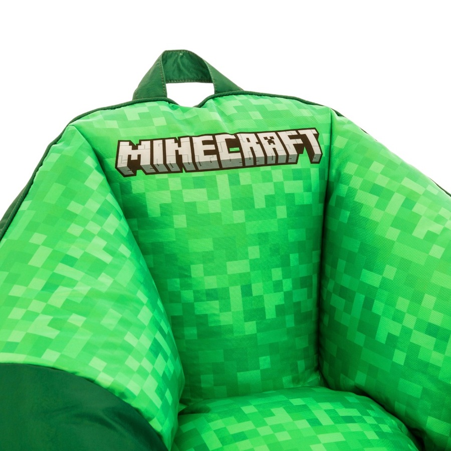 Minecraft Bean Bag Puff Chair