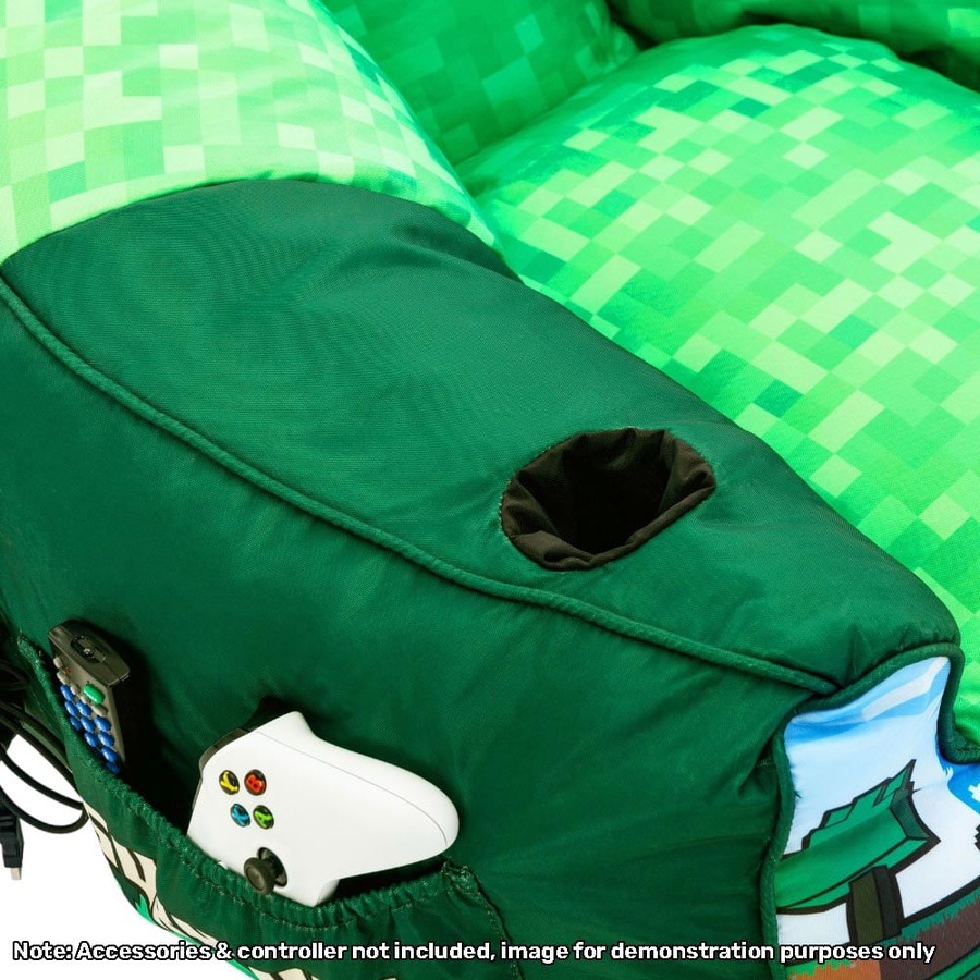 Minecraft Bean Bag Puff Chair