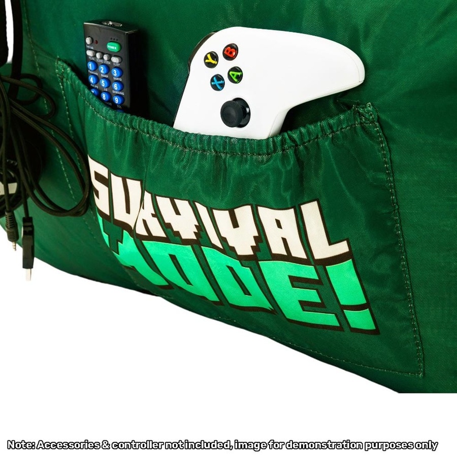 Minecraft Bean Bag Puff Chair