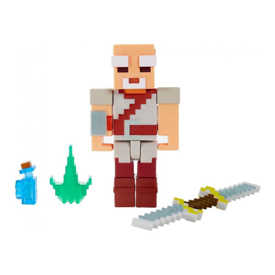 Minecraft Dungeons Pake 3.25 inch Figure