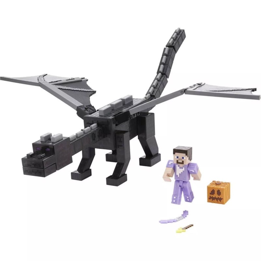 Buy Minecraft Ender Dragon Ultimate Figure - Everyday Rewards Shop