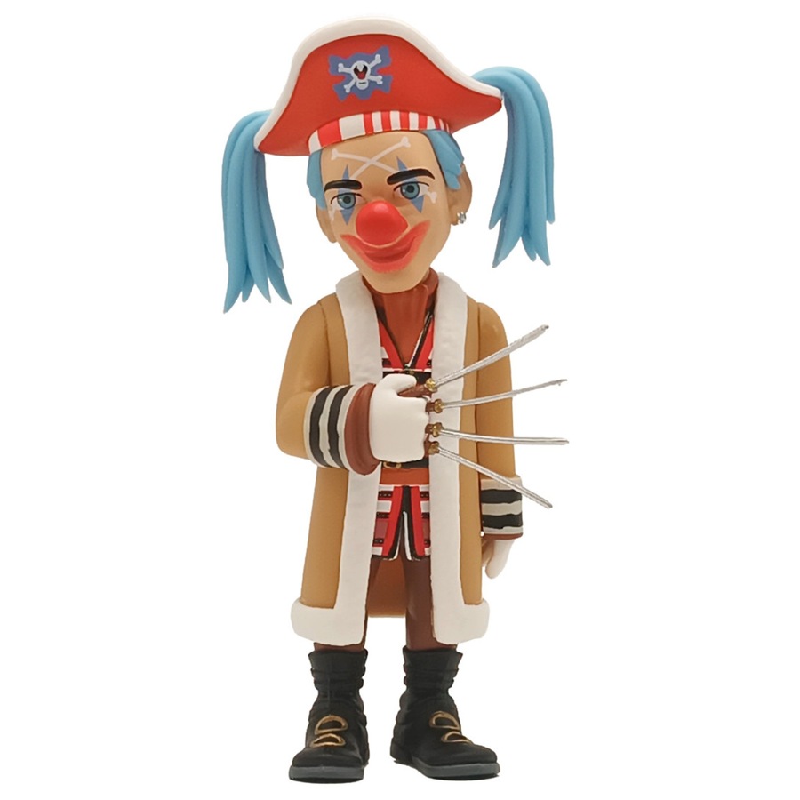 Buy MINIX One Piece Buggy Figure - Everyday Rewards Shop