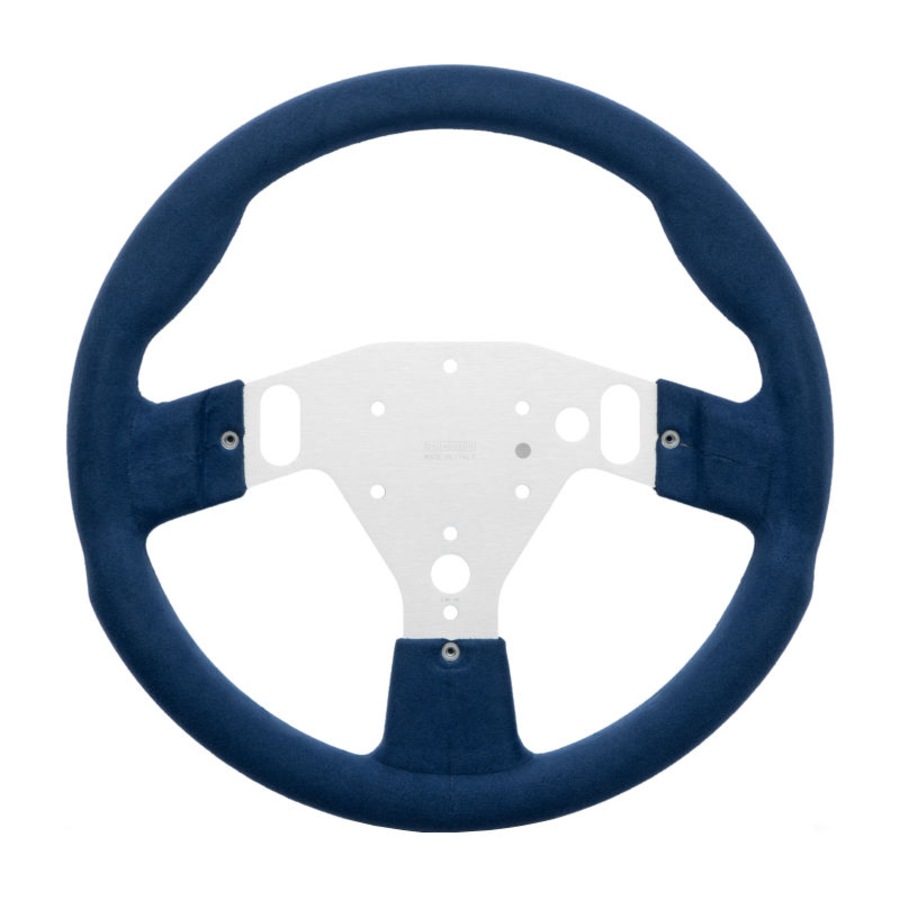 MOMO × Logitech G Sim GT 320 Steering Wheel Attachment for RS Wheel Hub (Blue)