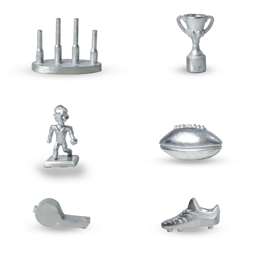 Monopoly AFL Refresh Edition Board Game