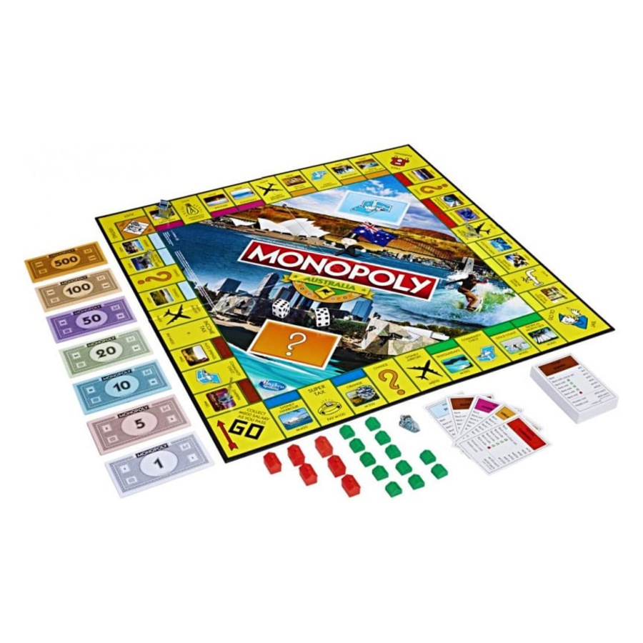 Monopoly: Australia Special Edition Board Game