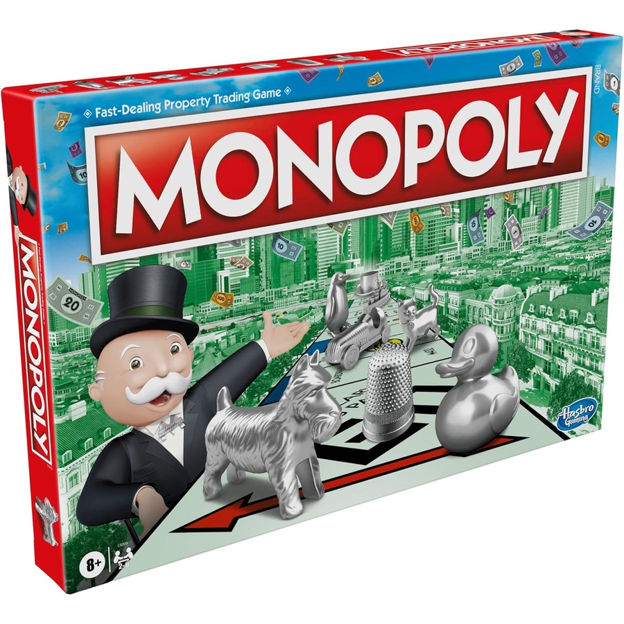 Monopoly: Classic Board Game