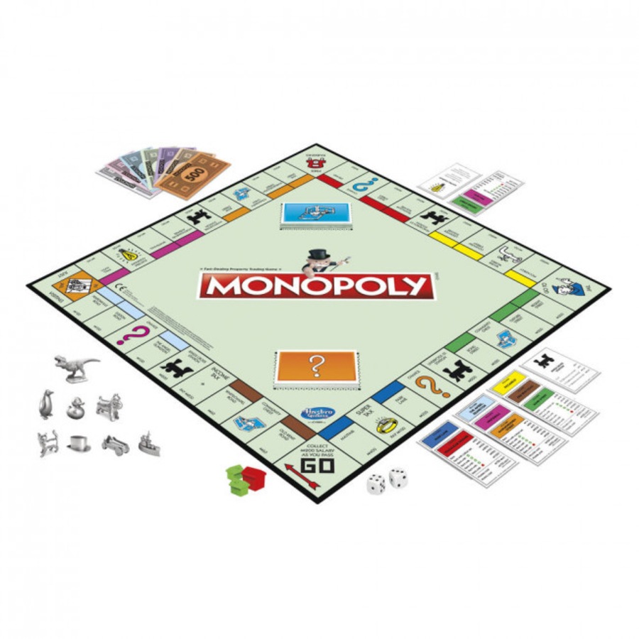 Monopoly: Classic Board Game